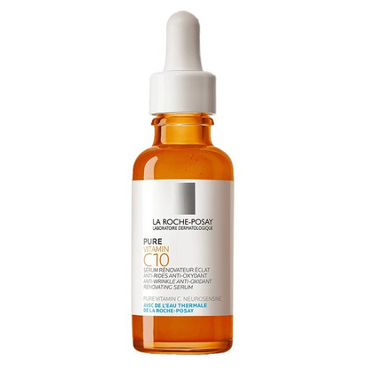 La Roche-Posay 10% Pure Vitamin C Anti-Aging Face Serum 30ml