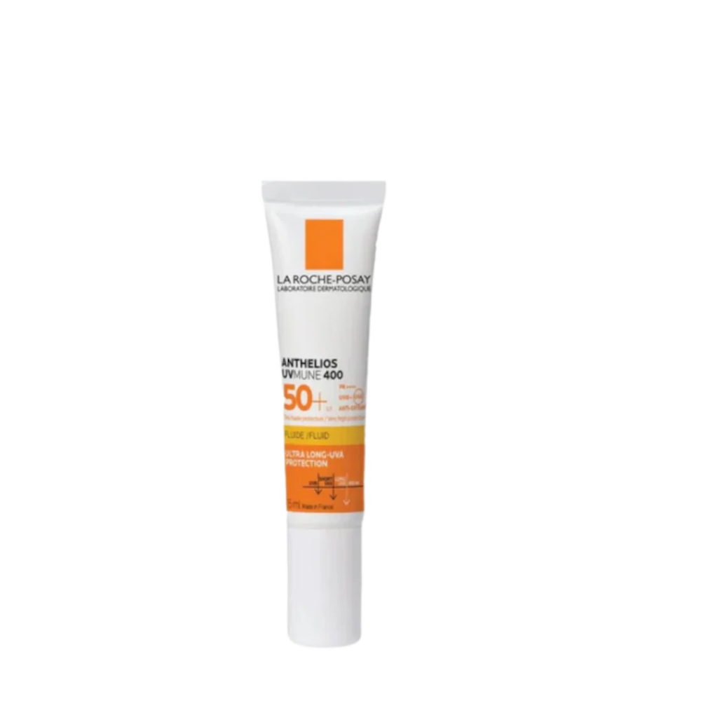La Roche-Posay Anthelios Uvmune 400 Invisible Tinted Sunscreen Spf50+, 50Ml