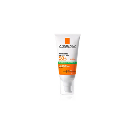La Roche-Posay Anthelios Uvmune 400 Oil Control Gel Cream Spf 50+, 50Ml