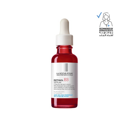 La Roche-Posay B3 Retinol Serum to Regenerate & Resurface 30ml