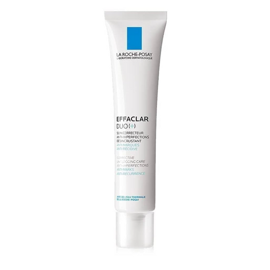 La Roche-Posay Effaclar Duo Plus Anti-Blemish Moisturizing Gel Cream - Non-Comedogenic, 40Ml
