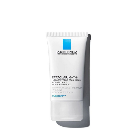 La Roche-Posay Effaclar Mat Anti-Shine Oil Control Moisturizer, 40ml