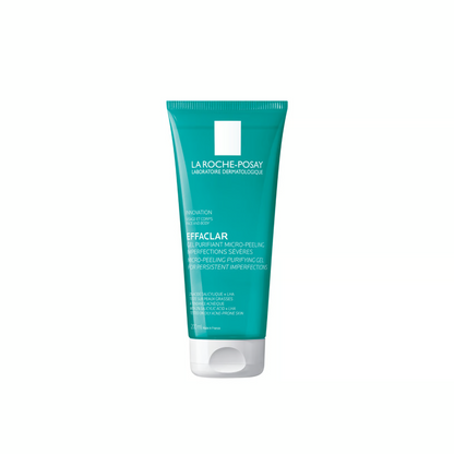 La Roche-Posay Effaclar Micropeeling Cleansing Gel with Salicylic Acid for Oily Skin 200ml