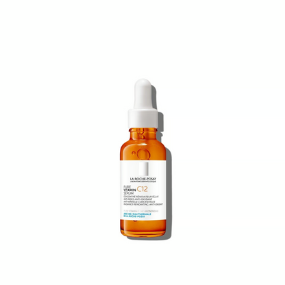 La Roche-Posay Pure Vitamin C12 Brightening & Anti-Aging Serum 30ml