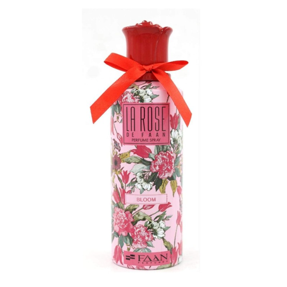 La Rose De Faan Perfume Spray Bloom 200ml