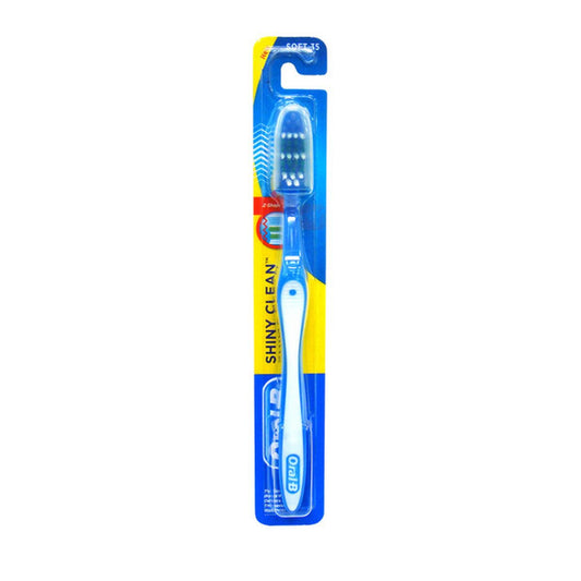 Oral-B Shiny Clean Toothbrush