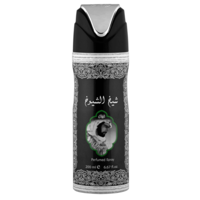 Lattafa Sheikh Shuyukh Body Spray 200Ml
