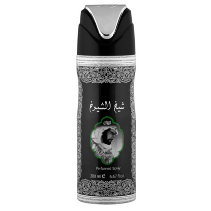 Lattafa Sheikh Shuyukh Body Spray 200ml