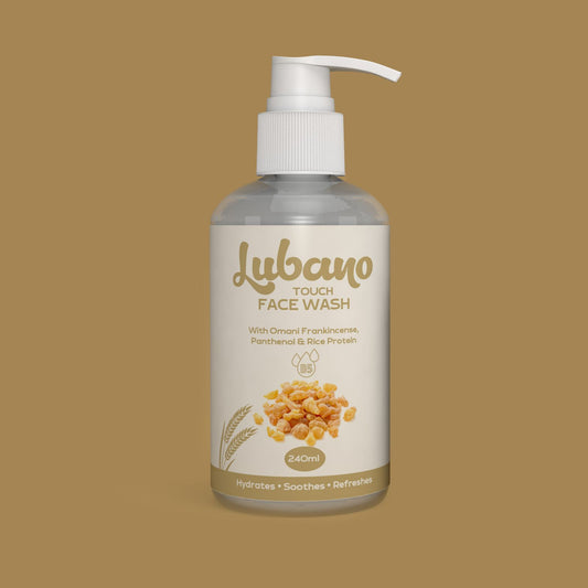 Lubano Face Wash 240Ml