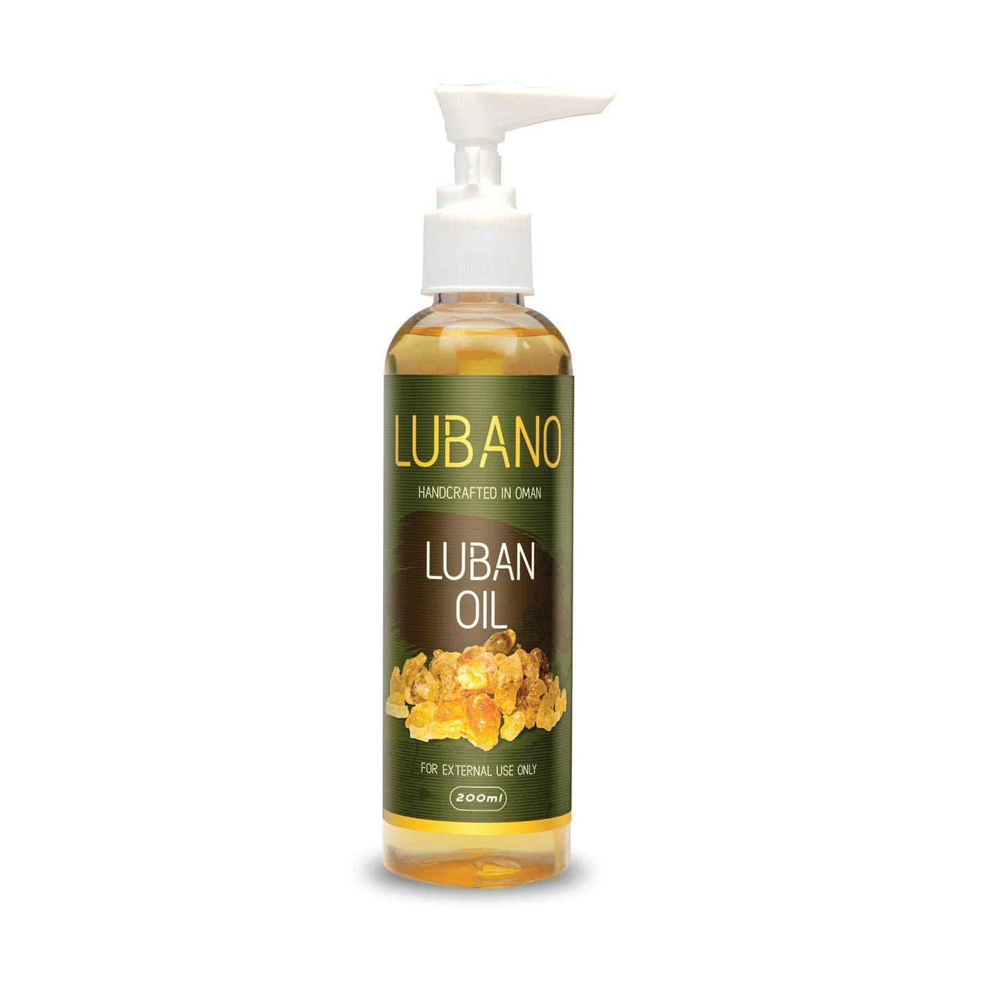 Lubano Oil Moisturizer & Skin Barrier 200Ml