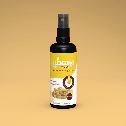 Lubano Oil With Ylang Ylang Oil