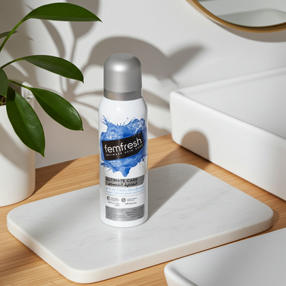 Femfresh Ultimate Care Intimate Deo Spray 125ml – Long-Lasting Freshness & Odour Control