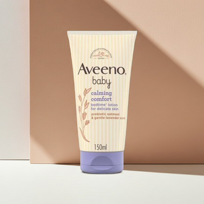 Aveeno Baby Calming Comfort Bedtime Lotion 150ml