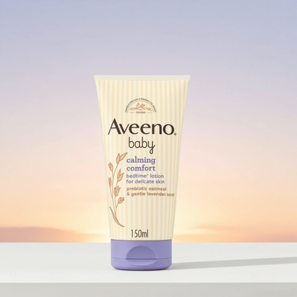 Aveeno Baby Calming Comfort Bedtime Lotion 150ml