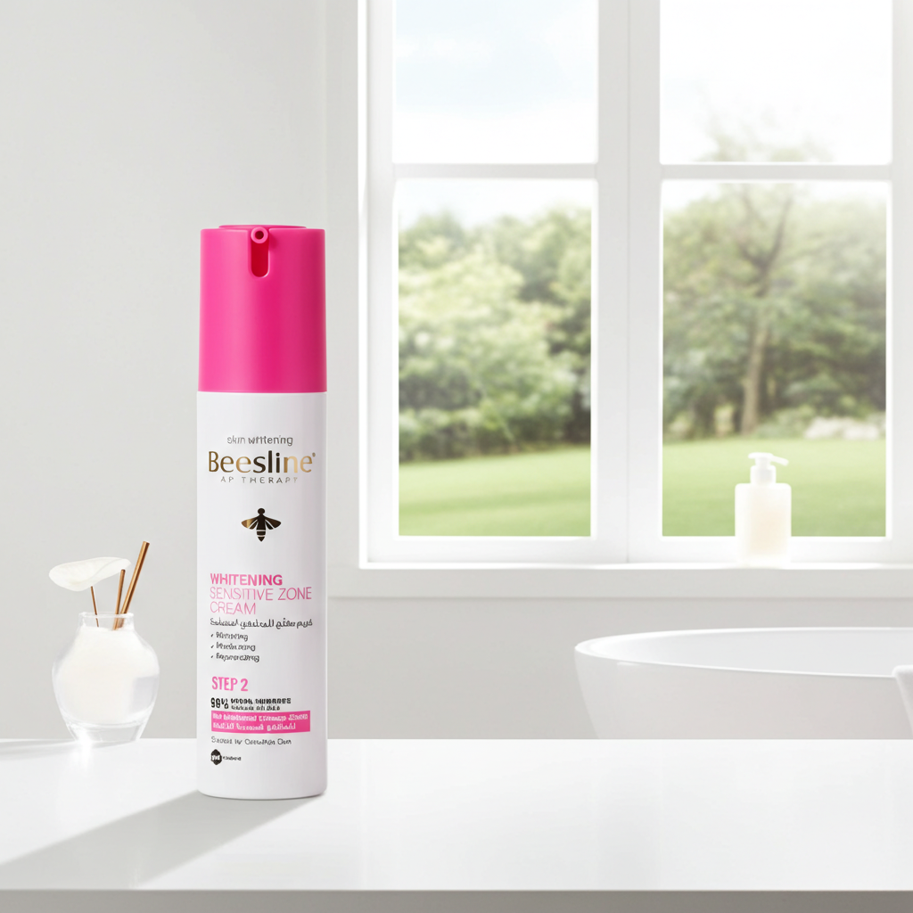 Beesline Whitening Cream Sensitive Zone, 50ml