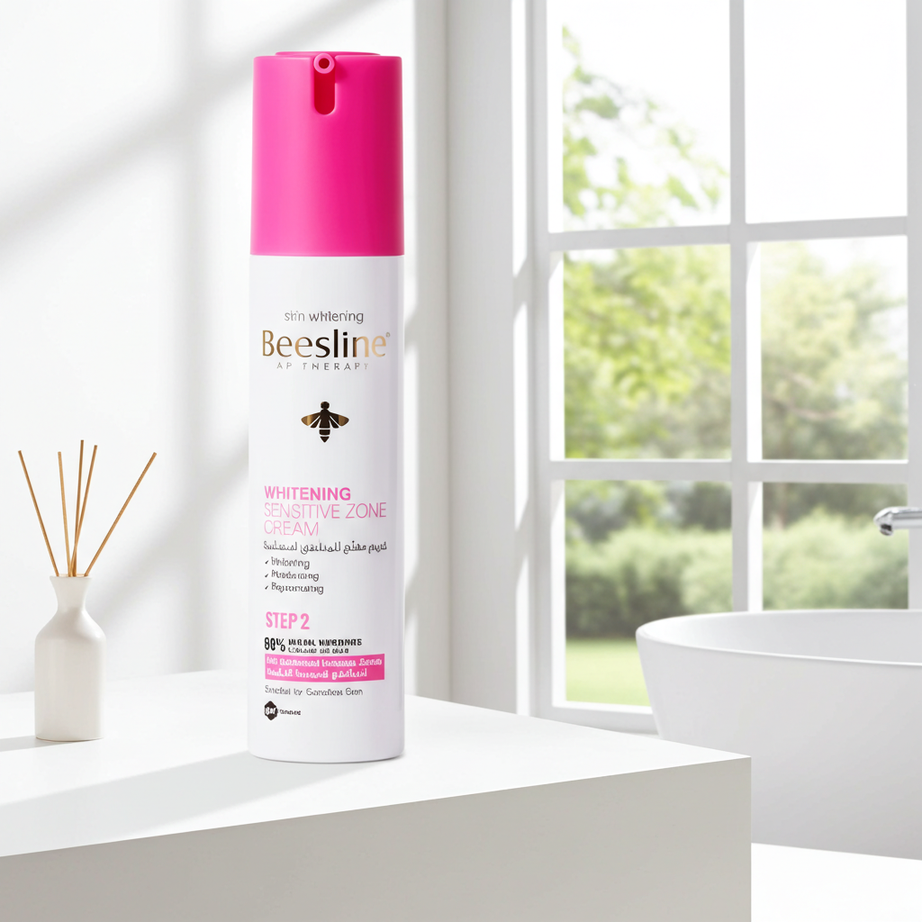 Beesline Whitening Cream Sensitive Zone, 50ml