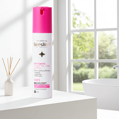 Beesline Whitening Cream Sensitive Zone, 50ml