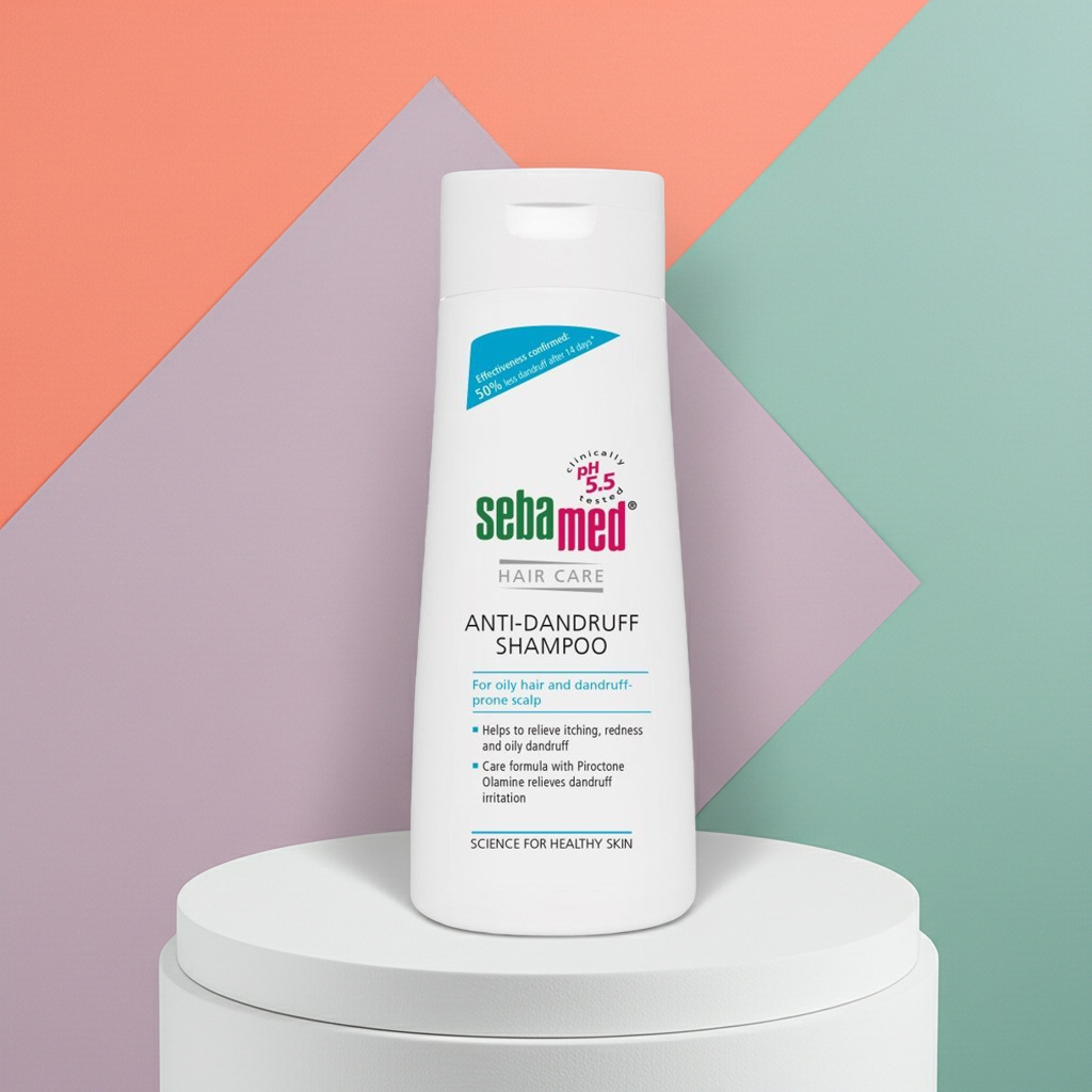 Sebamed Hair Care Anti-Dandruff Shampoo 200 ml