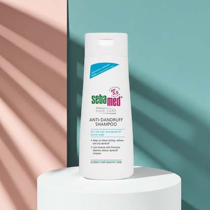 Sebamed Hair Care Anti-Dandruff Shampoo 200 ml
