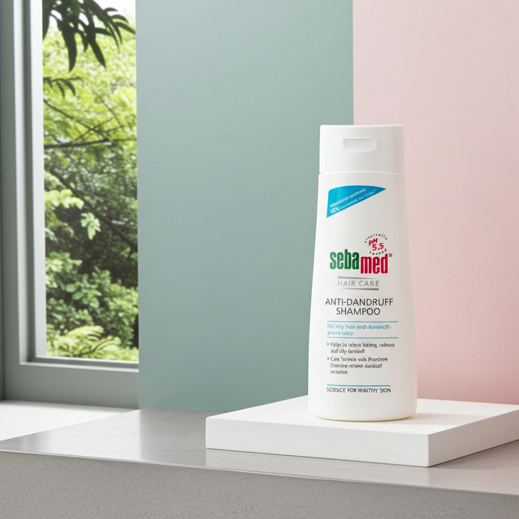 Sebamed Hair Care Anti-Dandruff Shampoo 200 ml