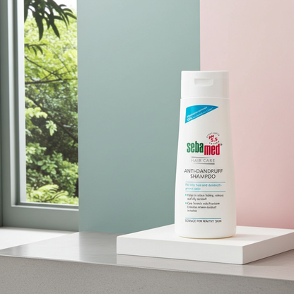 Sebamed Hair Care Anti-Dandruff Shampoo 200 ml