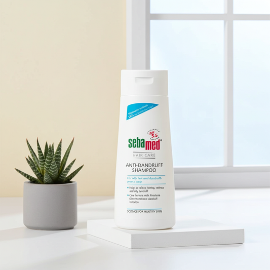 Sebamed Hair Care Anti-Dandruff Shampoo 200 ml