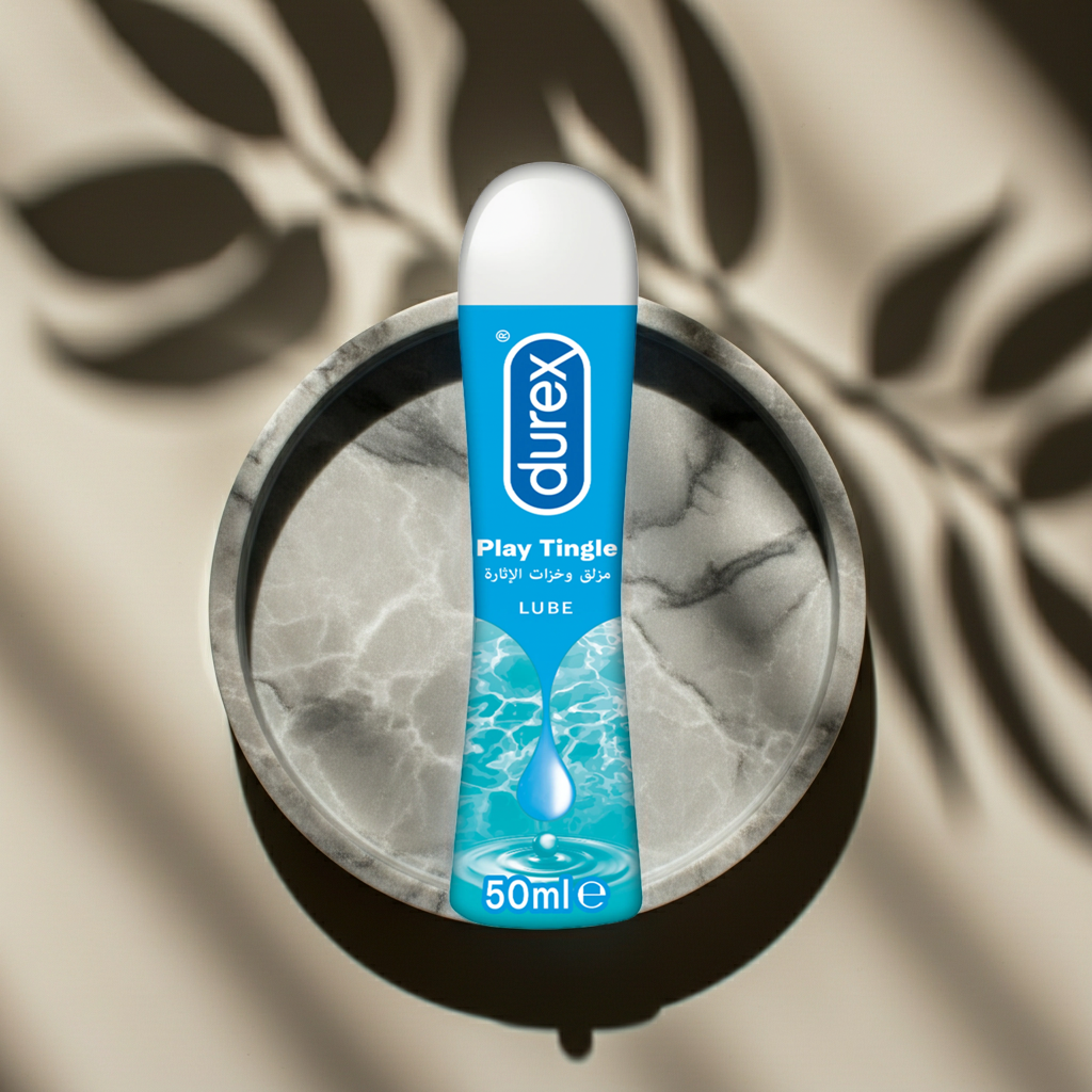 Durex Play Tingle Lubricant Gel 50ml