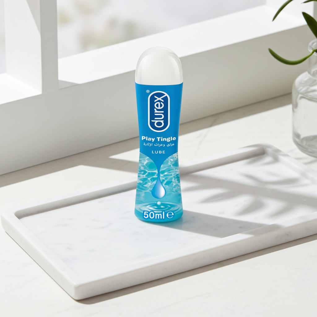 Durex Play Tingle Lubricant Gel 50ml