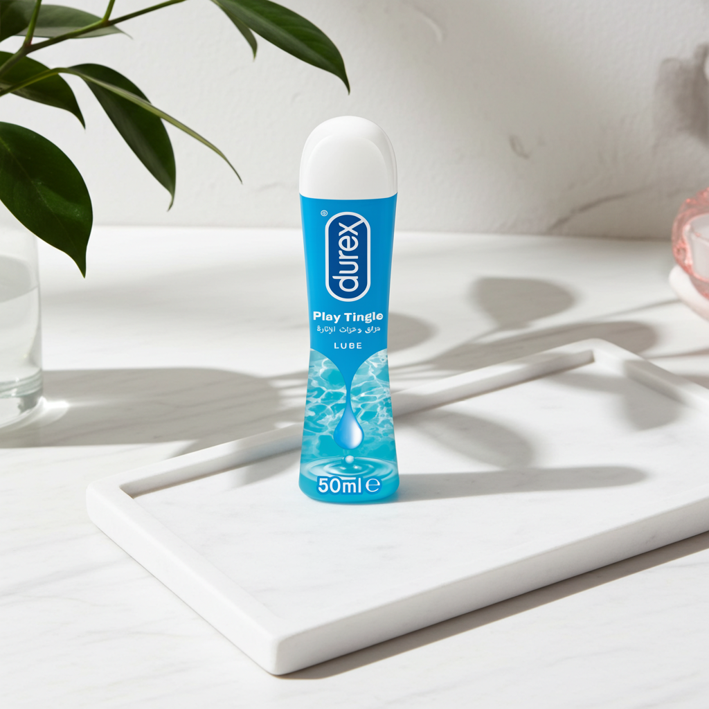 Durex Play Tingle Lubricant Gel 50ml