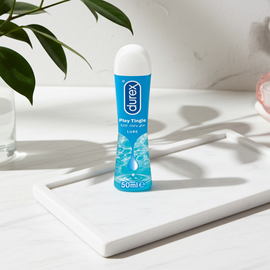 Durex Play Tingle Lubricant Gel 50ml