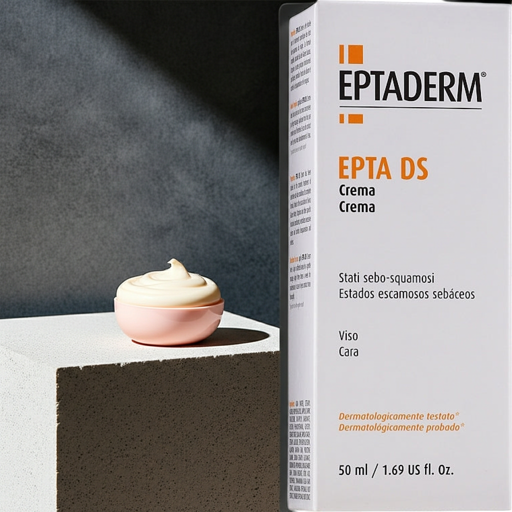 Eptaderm Epta DS Cream 50ml