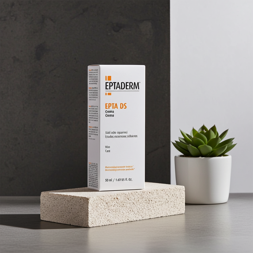 Eptaderm Epta DS Cream 50ml