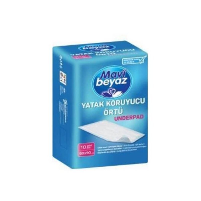 Mavi Underpads 10 Pieces