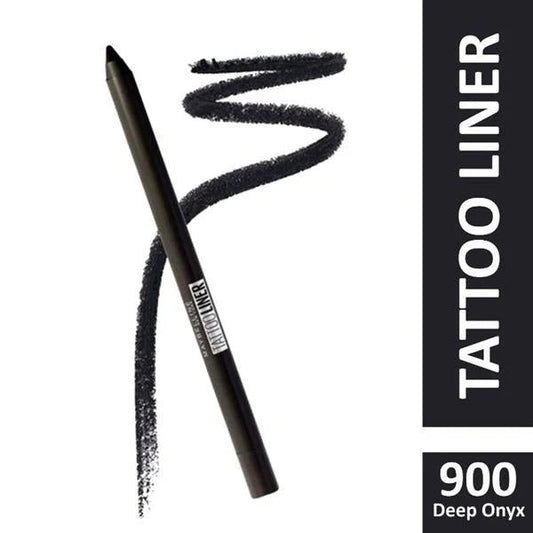 Maybelline Tattoo Liner Gel Pencil 900 Deep Onyx
