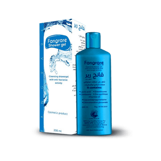 Fangrare Shower Gel 200ml