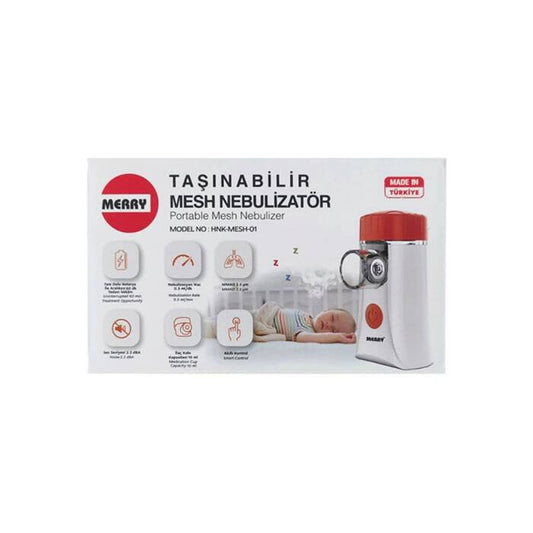 Merry Mesh Nebulizer