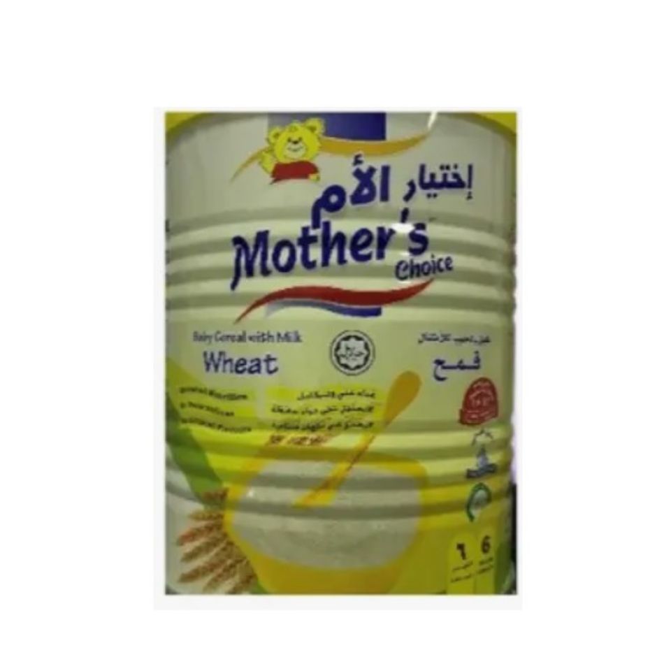 Mother'S Choice Wheat Cereal 400 Gm