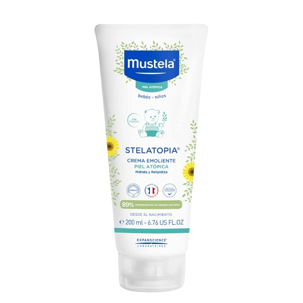 Mustela Stelatopia Emollient Balm 200ml(P&M)