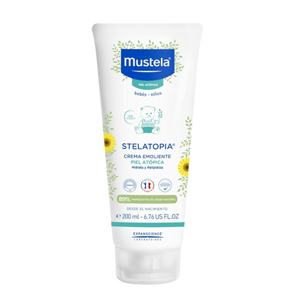 Mustela Stelatopia Emollient Balm 200ml