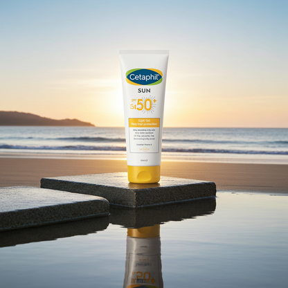 Cetaphil Sun Extreme SPF50+ Cream Gel 100ml