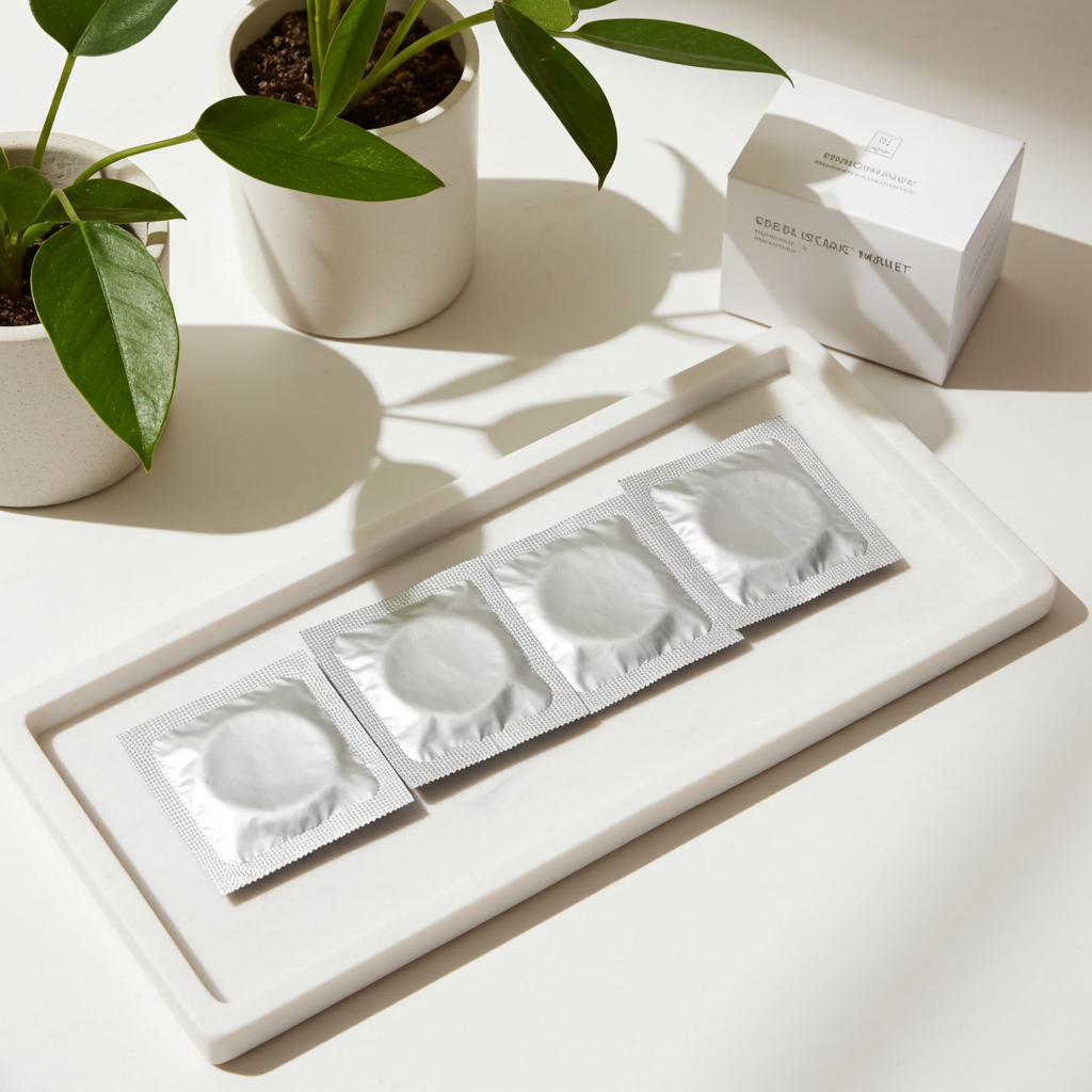 Masculan Long Pleasure Delay Condoms – 3 Pack