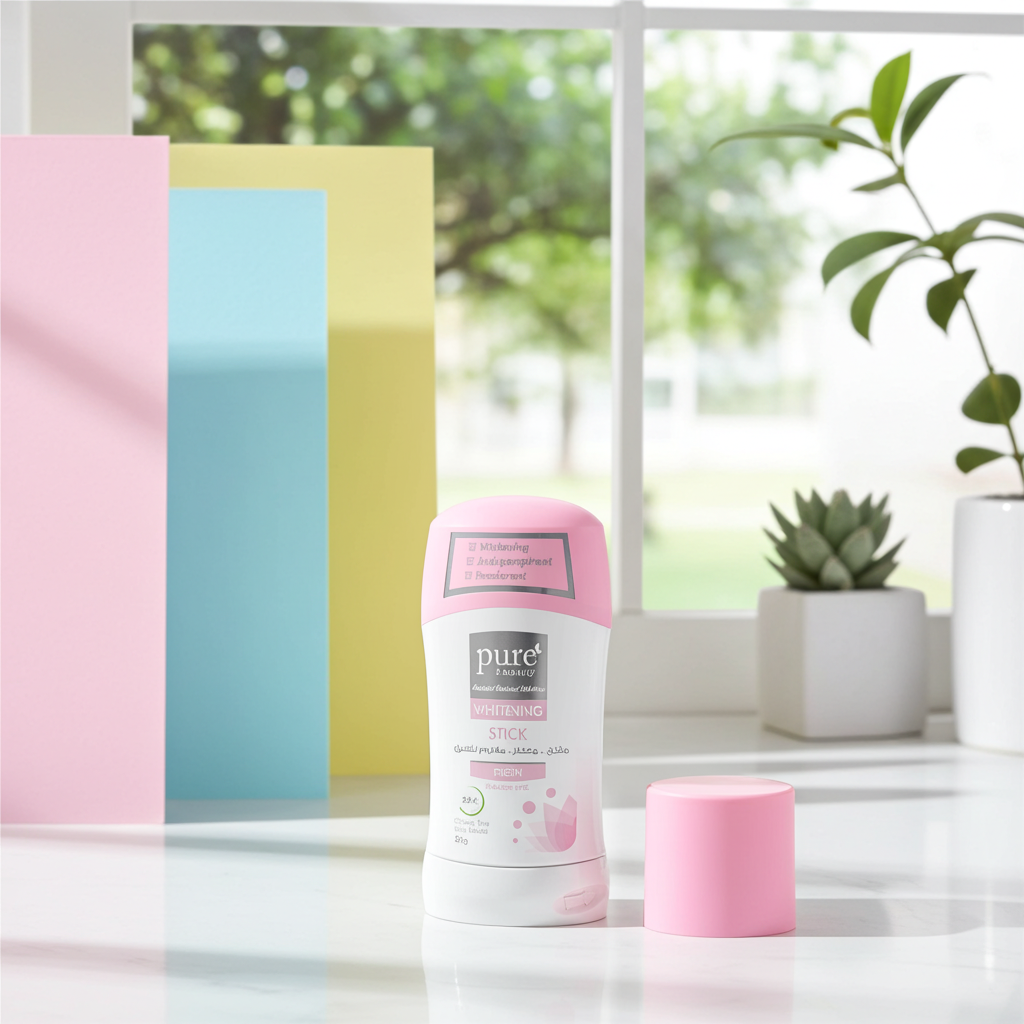 Pure Beauty Fresh Scent Whitening Stick – 50g