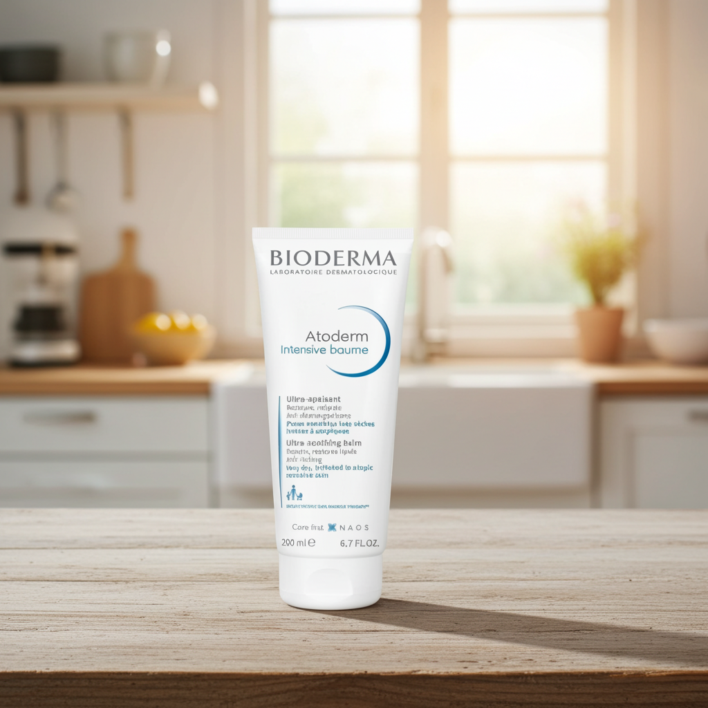 Bioderma Atoderm Intensive Baume Ultra-Soothing Balm for Very Dry & Atopic Skin, 200ml