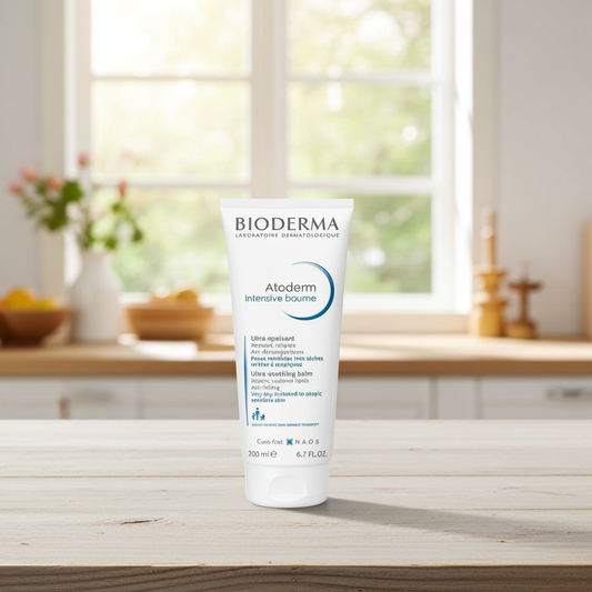 Bioderma Atoderm Intensive Baume Ultra-Soothing Balm for Very Dry & Atopic Skin, 200ml