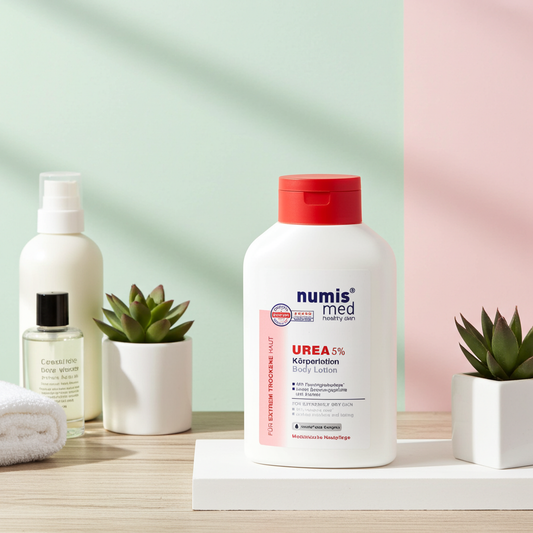 Numis Med Body Lotion Urea 5% for Dry Skin 300ml