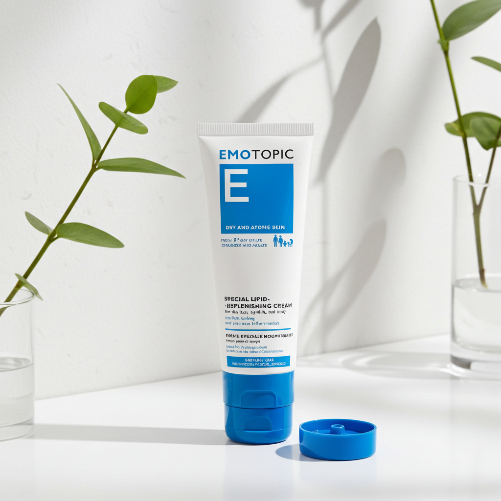 Pharmaceris Emotopic Special Lipid-Replenishing Cream 75 ml