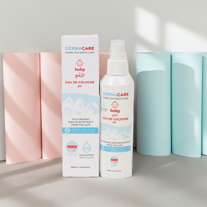 Germacare Baby Eau de Cologne 150ml