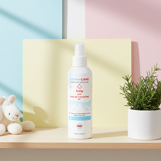 Germacare Baby Eau de Cologne 150ml