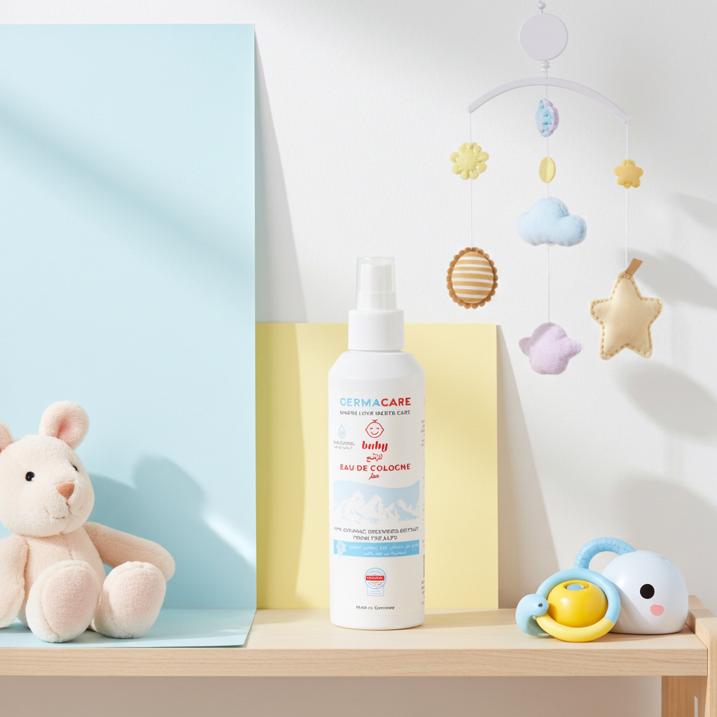 Germacare Baby Eau de Cologne 150ml