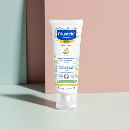 Mustela Nourishing Cream with Cold Cream 40ml